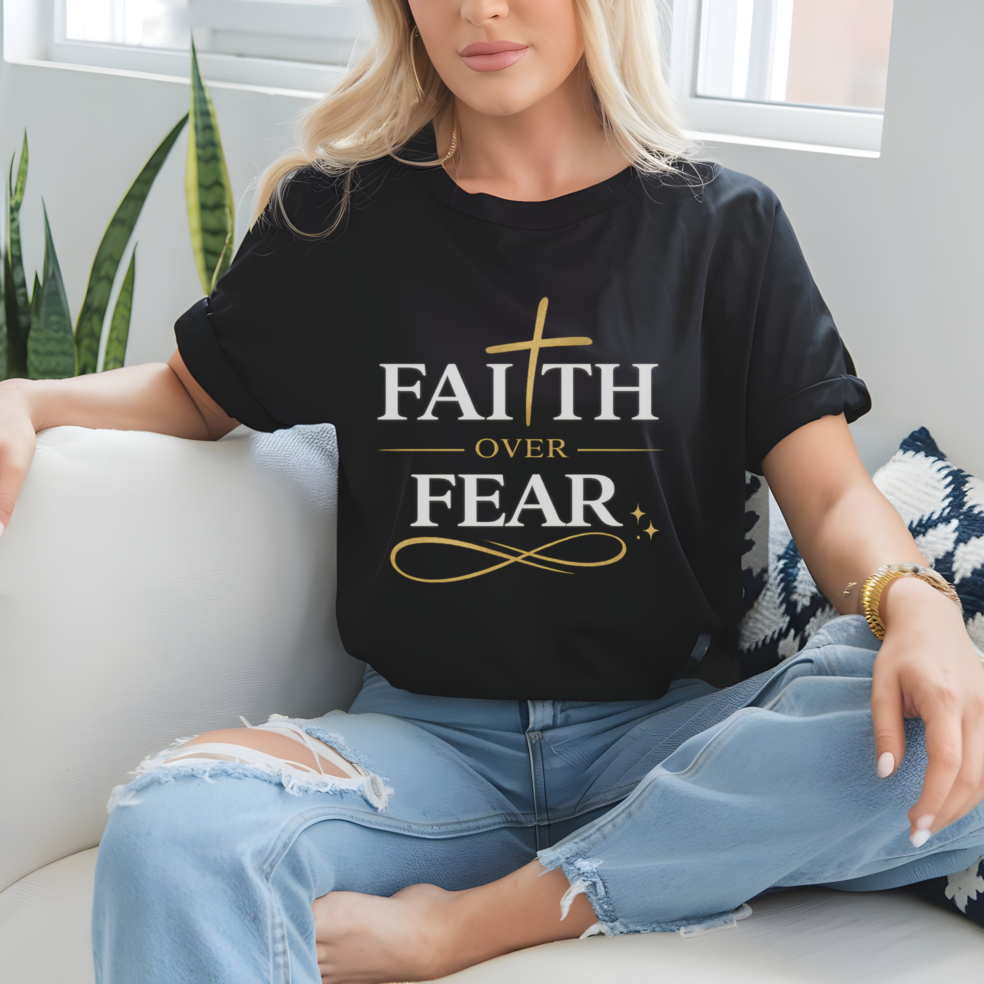 FAITH OVER FEAR COLLECTION