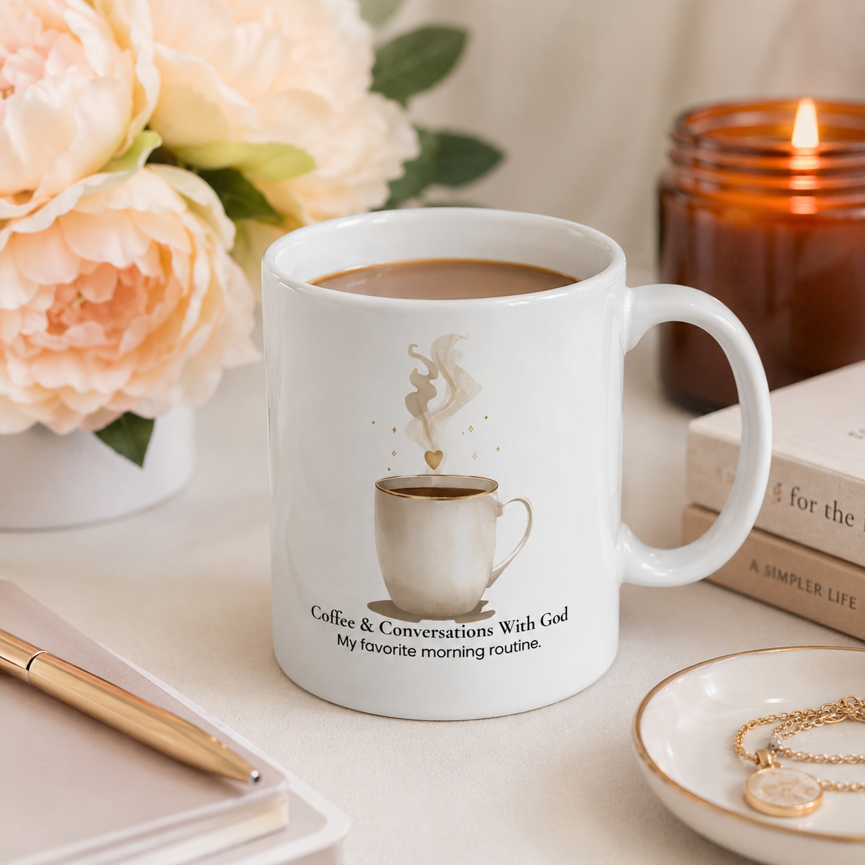 SOFT FAITH CLUB | MORNING GRACE COLLECTION