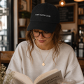 Soft Faith Club™ Embroidered Dad Cap