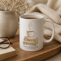 Faith & Growth Mug | For the Woman Becoming