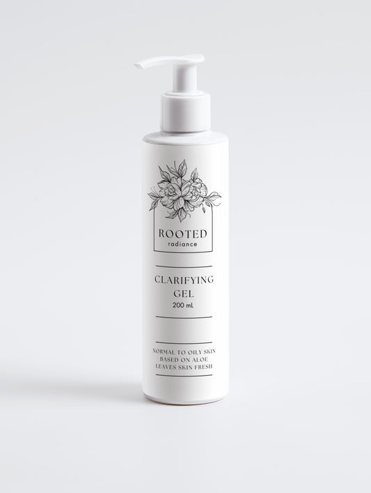 Clarifying Gel, Facial Cleanser