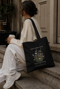 Soft Faith Club Wildflower Tote Bag | For the Woman Becoming