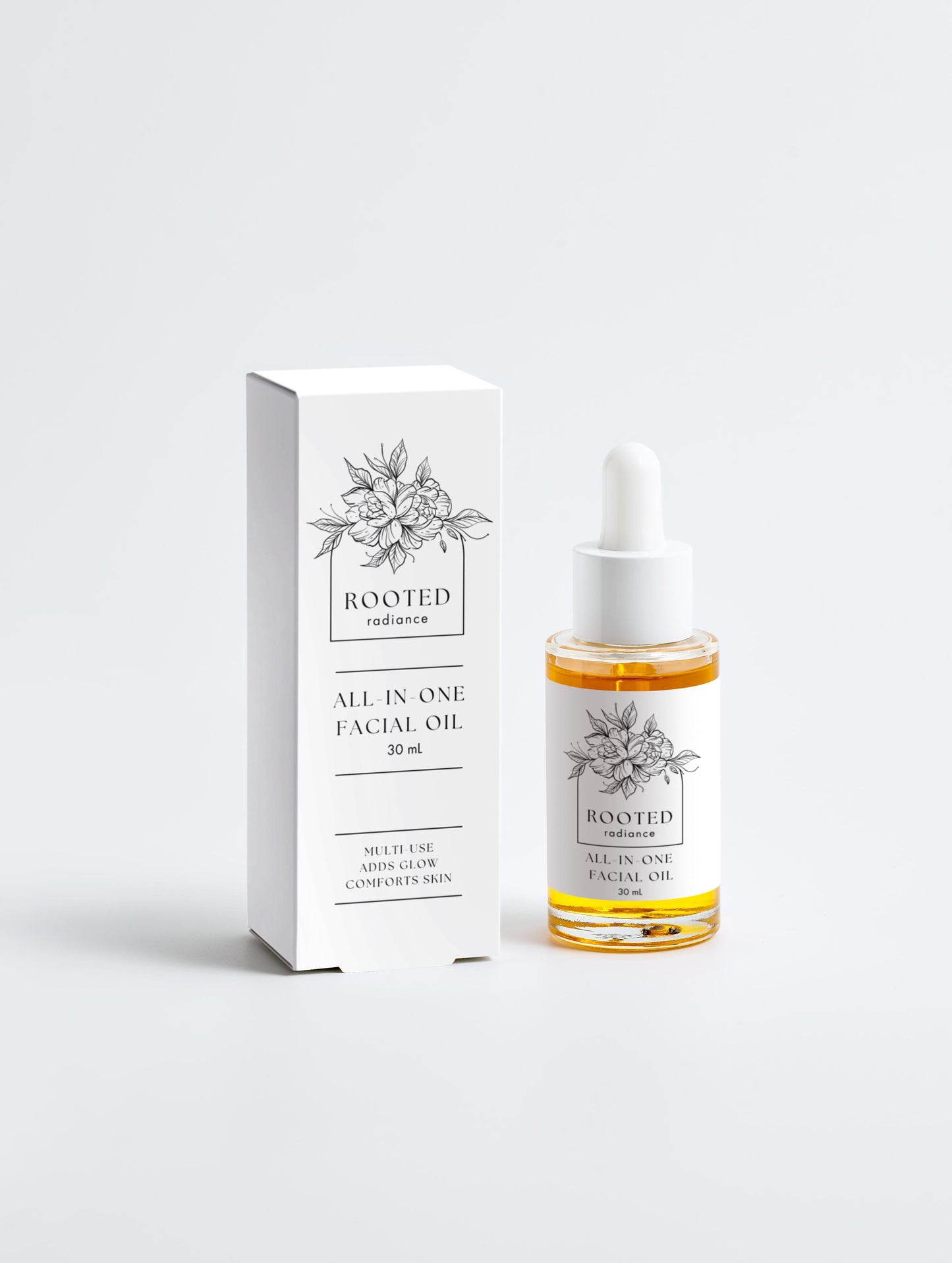 All-In-One Facial Oil